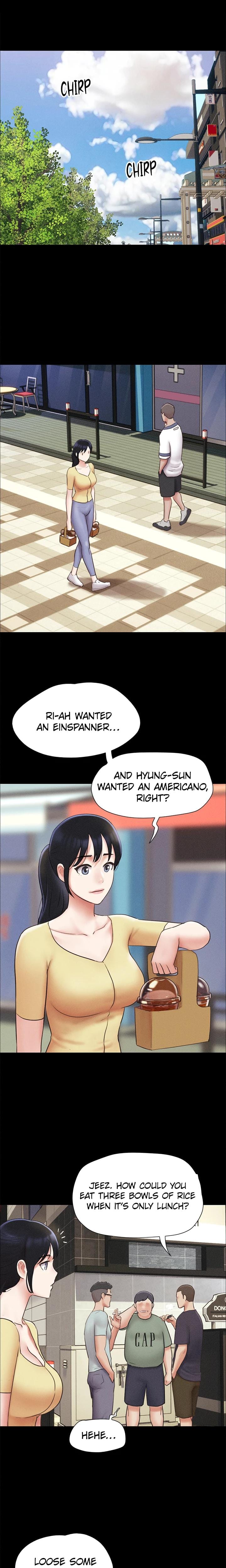 SO-EUN for All (Official) Uncensored, chapter 60, page 23 of 25