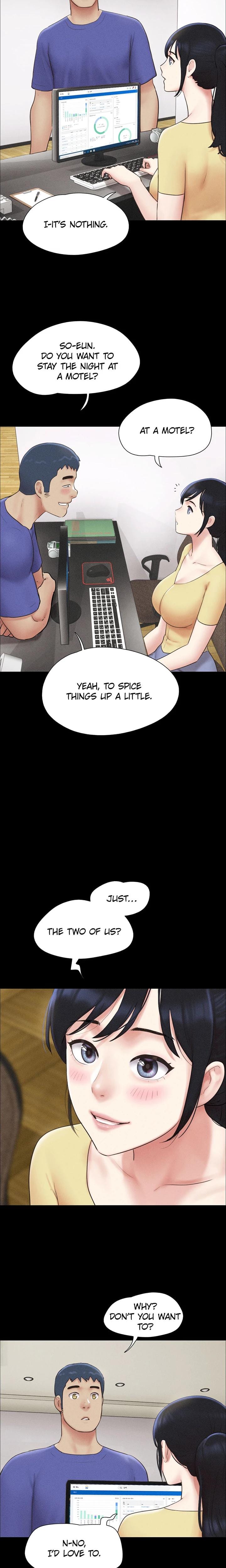 SO-EUN for All (Official) Uncensored, chapter 61, page 5 of 25