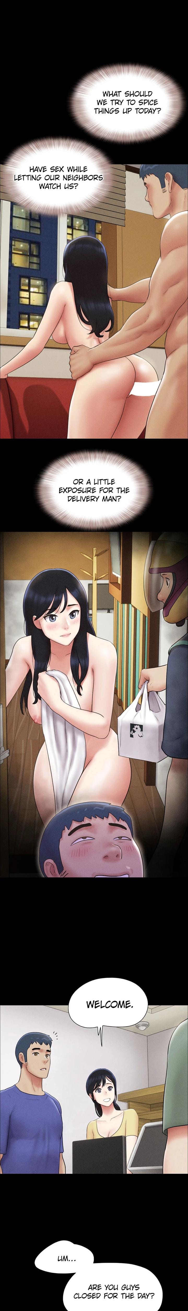 SO-EUN for All (Official) Uncensored, chapter 61, page 8 of 25