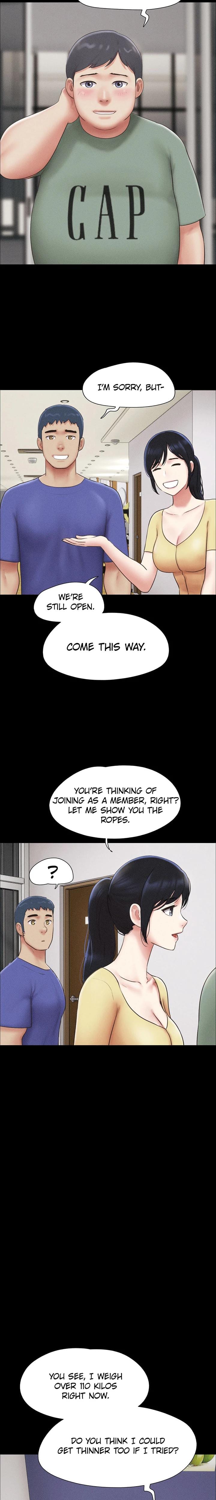 SO-EUN for All (Official) Uncensored, chapter 61, page 9 of 25