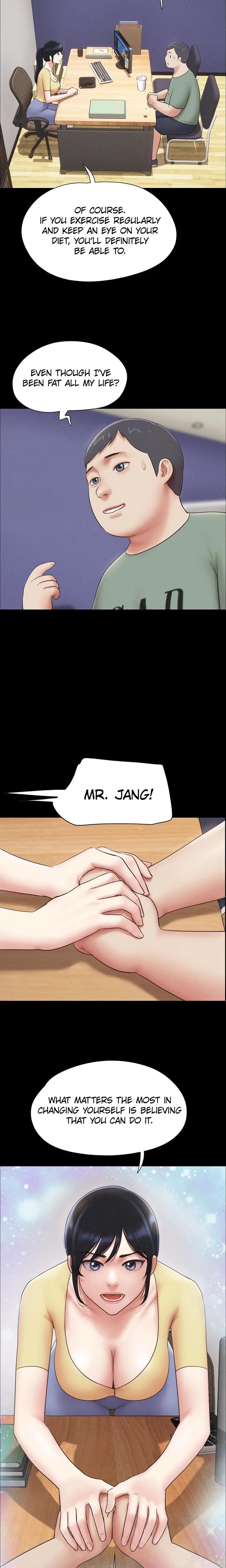 SO-EUN for All (Official) Uncensored, chapter 61, page 10 of 25