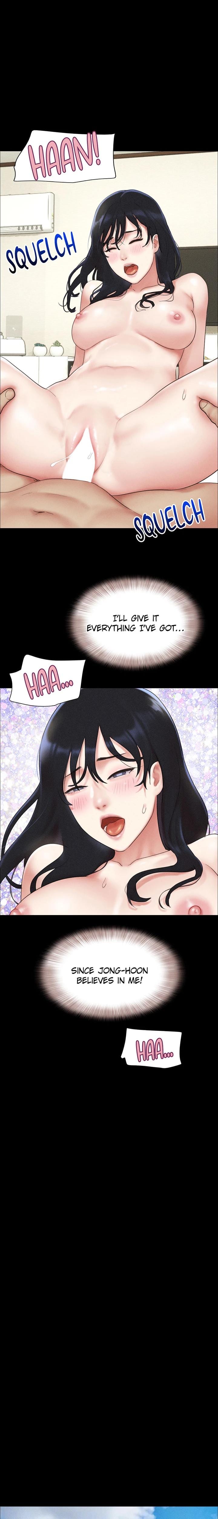 SO-EUN for All (Official) Uncensored, chapter 61, page 17 of 25