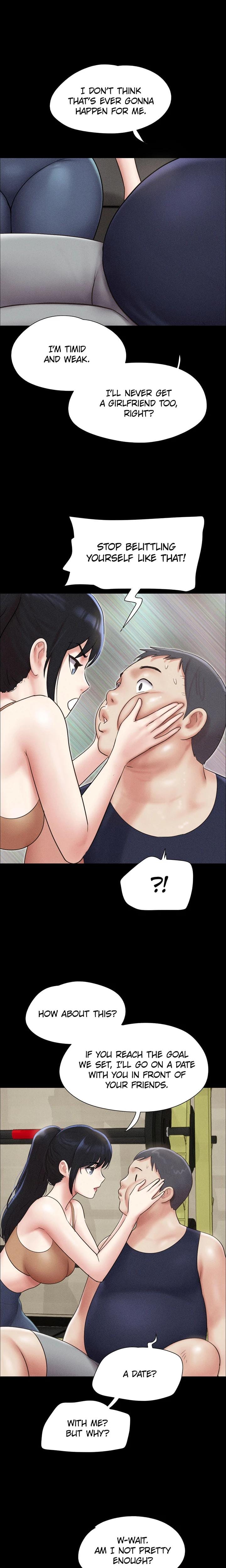 SO-EUN for All (Official) Uncensored, chapter 61, page 23 of 25