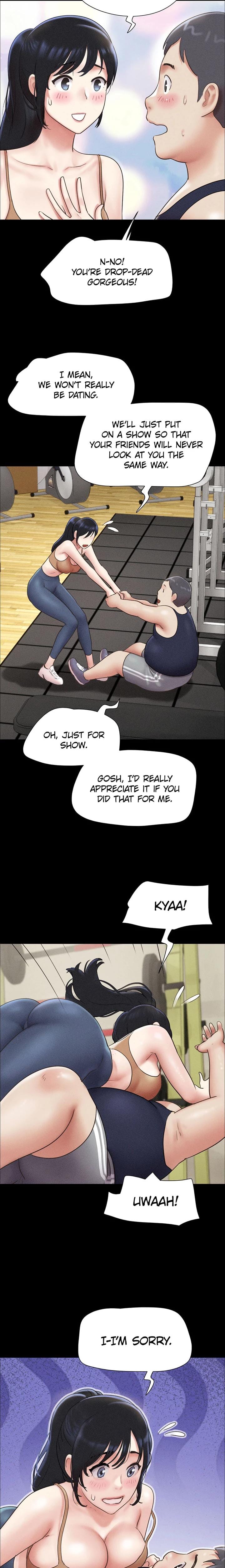 SO-EUN for All (Official) Uncensored, chapter 61, page 24 of 25