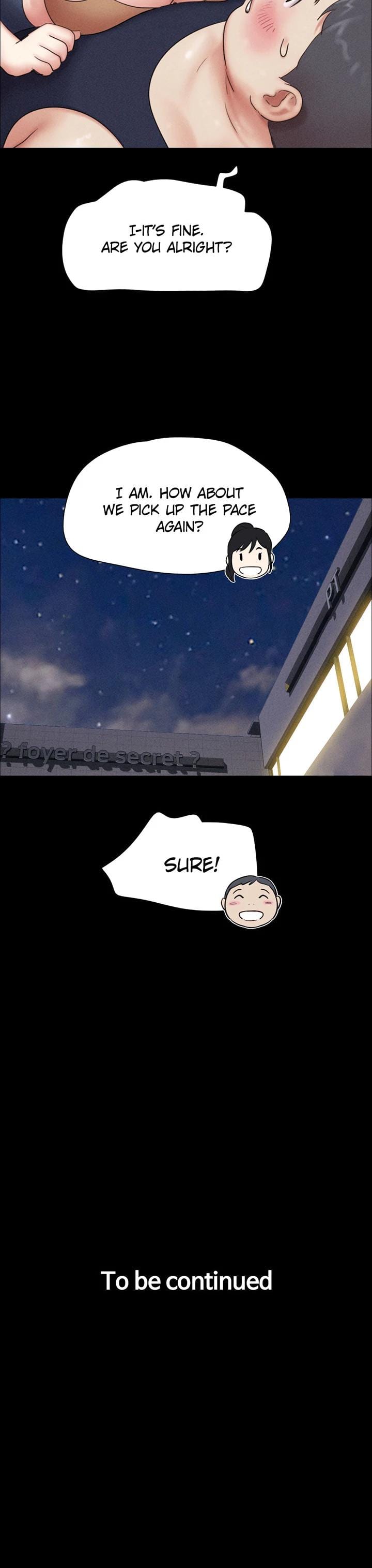 SO-EUN for All (Official) Uncensored, chapter 61, page 25 of 25