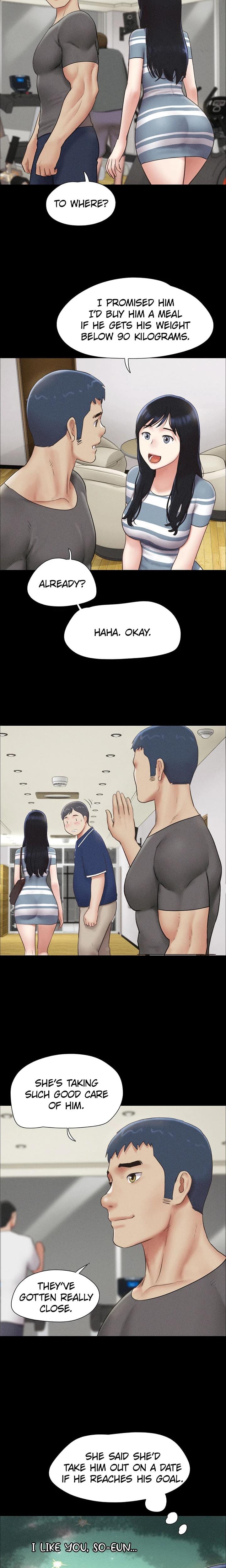 SO-EUN for All (Official) Uncensored, chapter 62, page 6 of 24