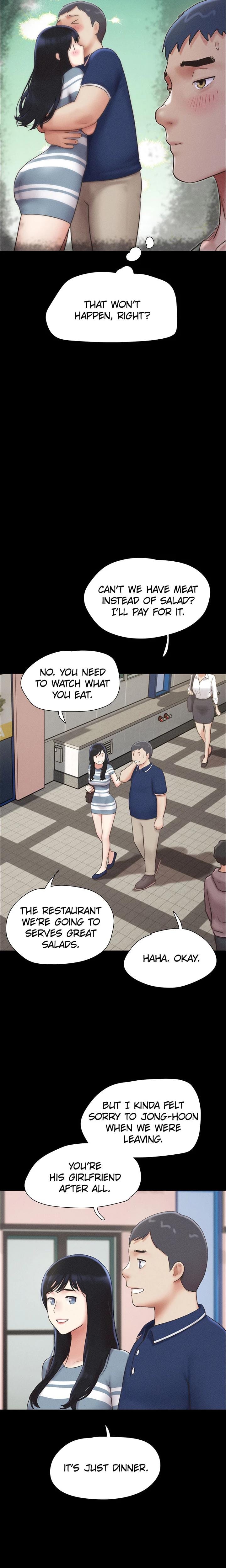 SO-EUN for All (Official) Uncensored, chapter 62, page 7 of 24