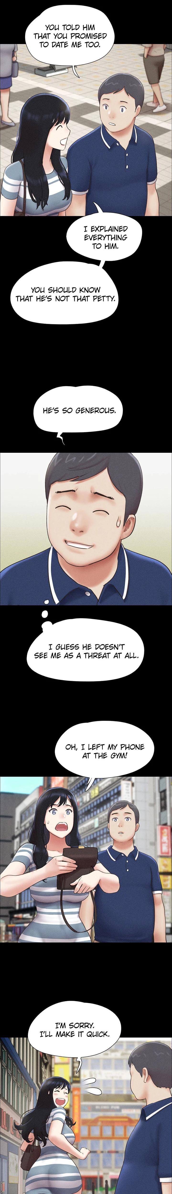 SO-EUN for All (Official) Uncensored, chapter 62, page 8 of 24