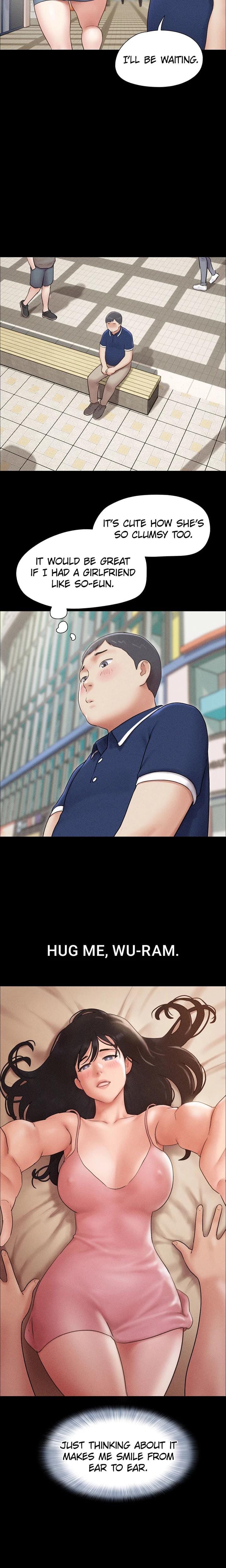 SO-EUN for All (Official) Uncensored, chapter 62, page 9 of 24