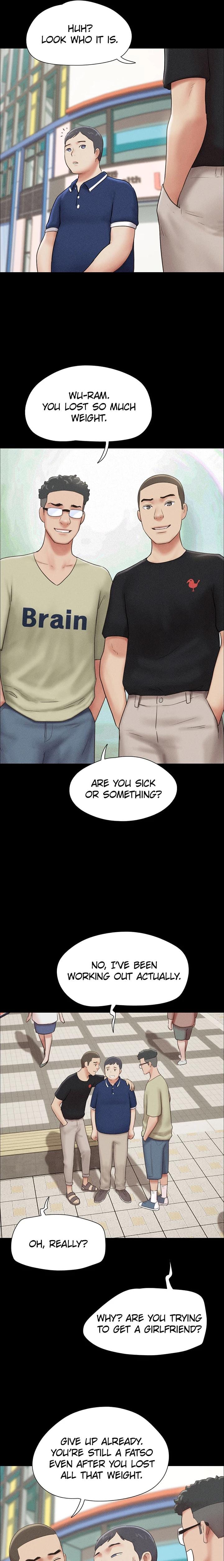 SO-EUN for All (Official) Uncensored, chapter 62, page 10 of 24