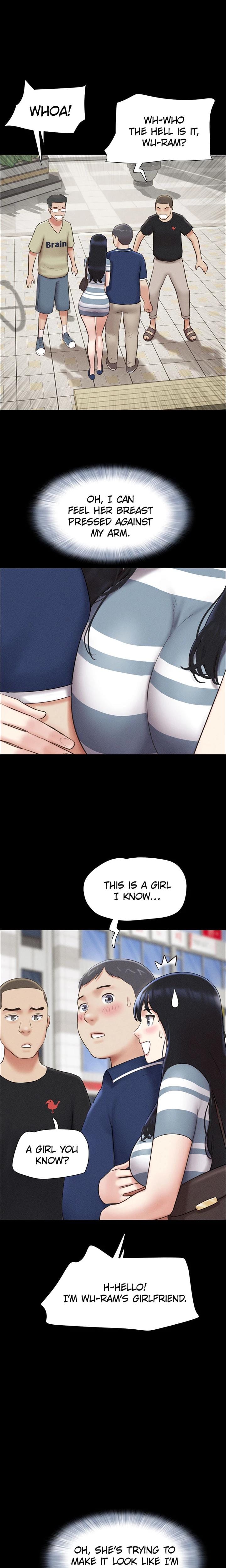 SO-EUN for All (Official) Uncensored, chapter 62, page 12 of 24