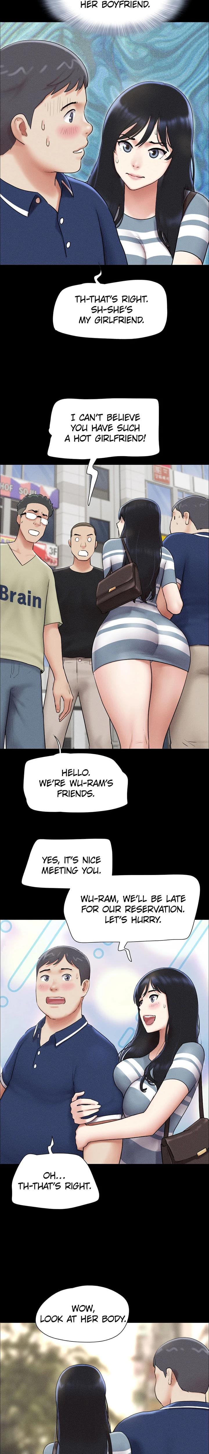 SO-EUN for All (Official) Uncensored, chapter 62, page 13 of 24