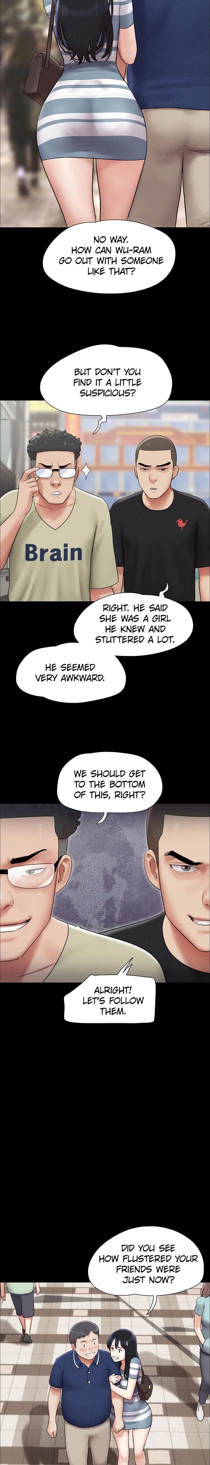 SO-EUN for All (Official) Uncensored, chapter 62, page 14 of 24