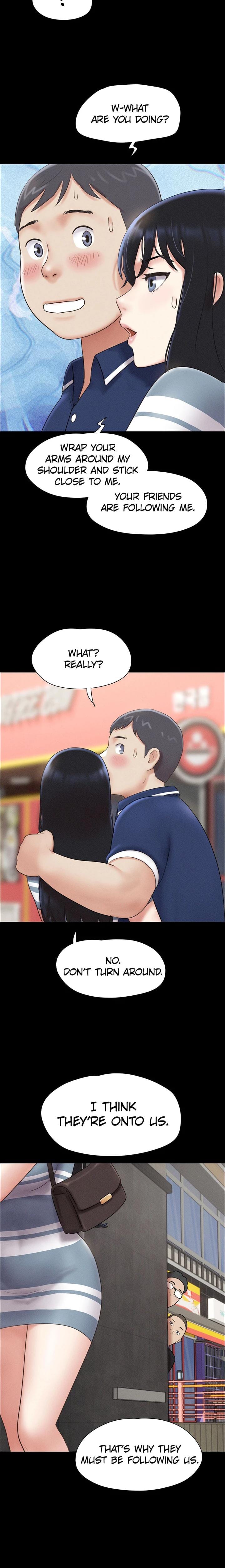 SO-EUN for All (Official) Uncensored, chapter 62, page 16 of 24