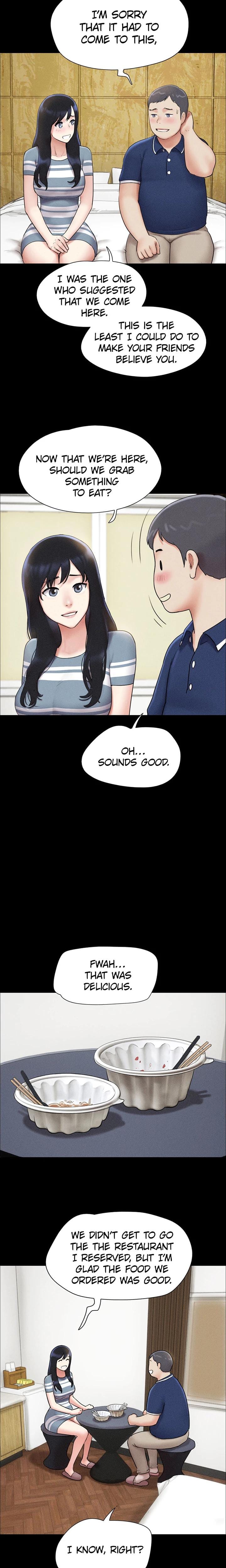 SO-EUN for All (Official) Uncensored, chapter 62, page 19 of 24