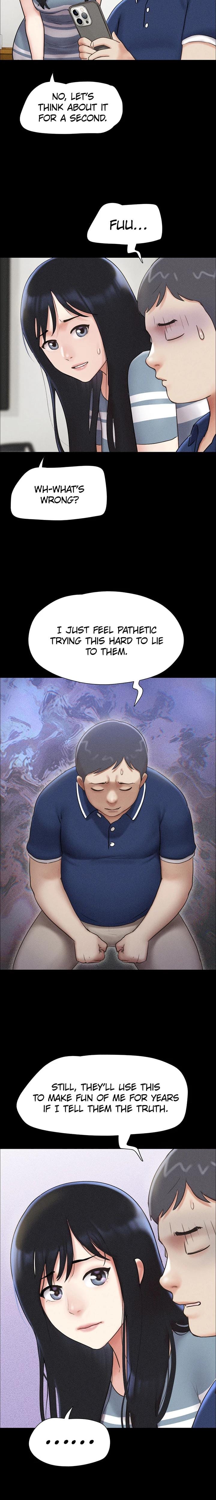 SO-EUN for All (Official) Uncensored, chapter 62, page 21 of 24
