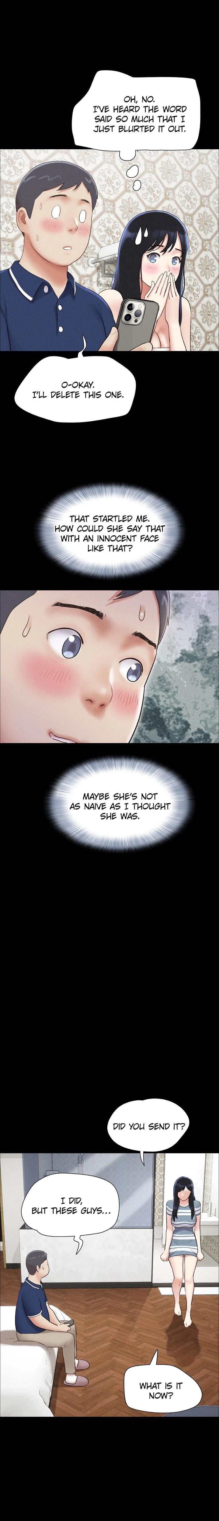 SO-EUN for All (Official) Uncensored, chapter 63, page 12 of 26