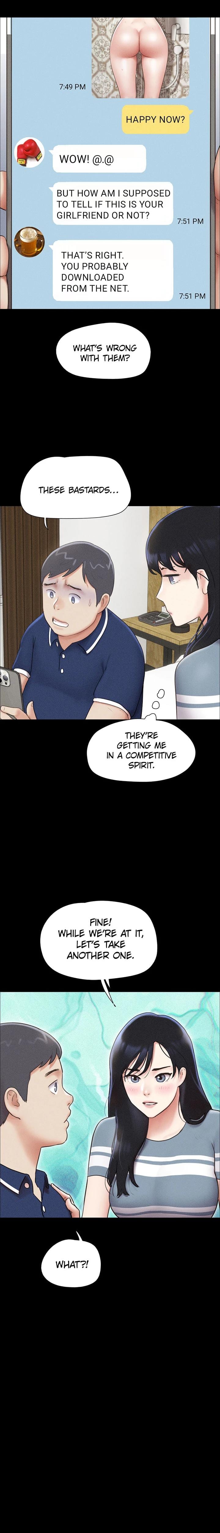 SO-EUN for All (Official) Uncensored, chapter 63, page 13 of 26