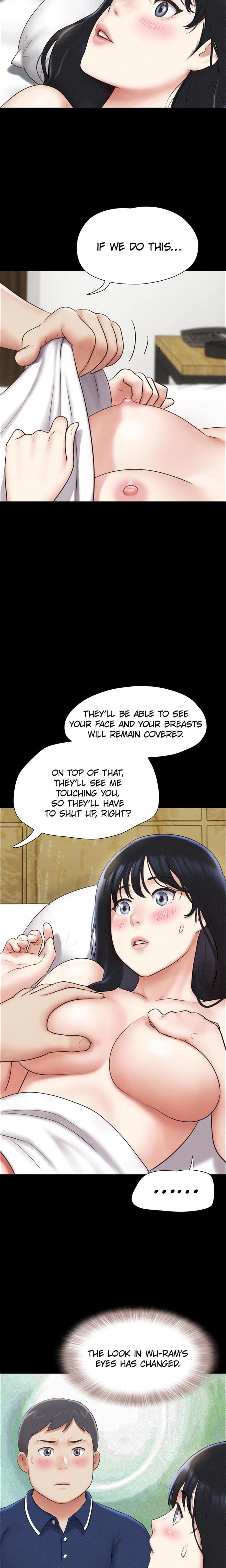 SO-EUN for All (Official) Uncensored, chapter 63, page 18 of 26