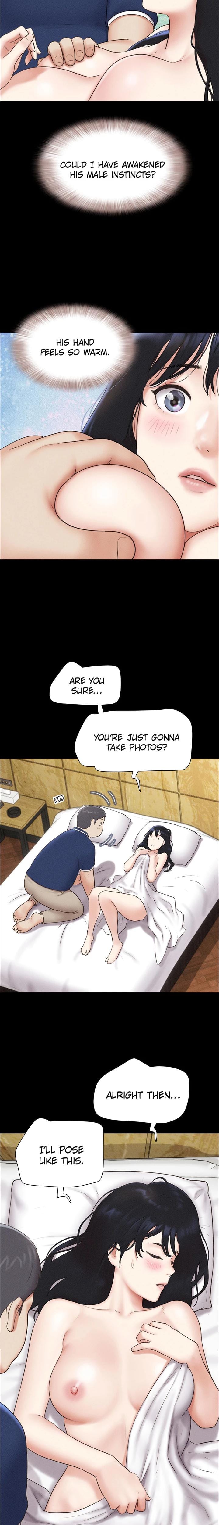 SO-EUN for All (Official) Uncensored, chapter 63, page 19 of 26
