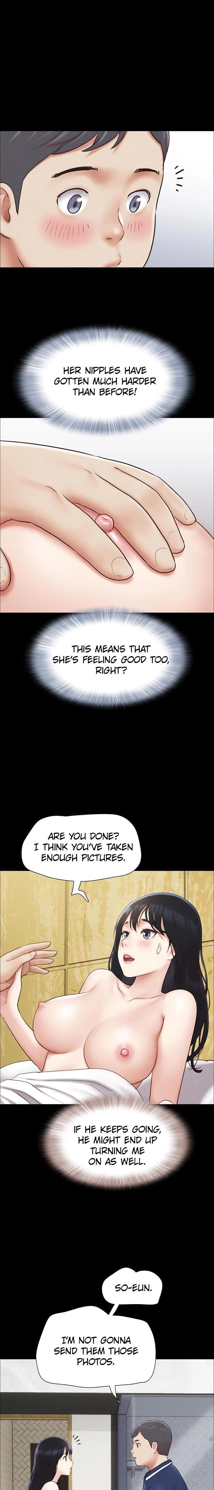 SO-EUN for All (Official) Uncensored, chapter 63, page 21 of 26