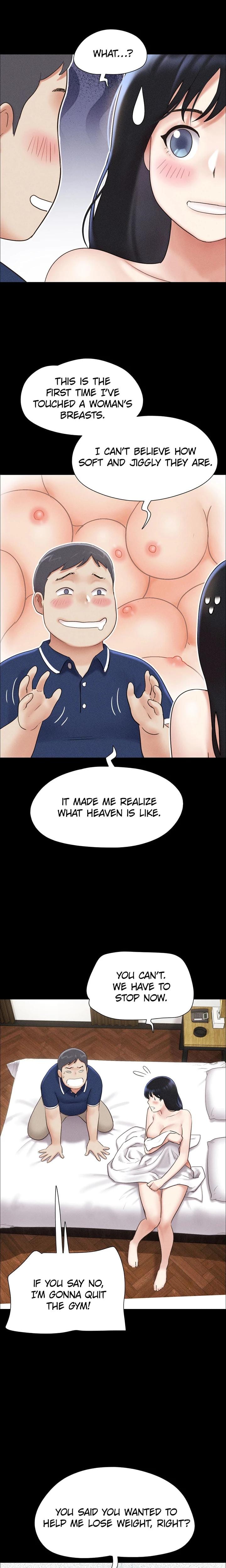 SO-EUN for All (Official) Uncensored, chapter 63, page 24 of 26