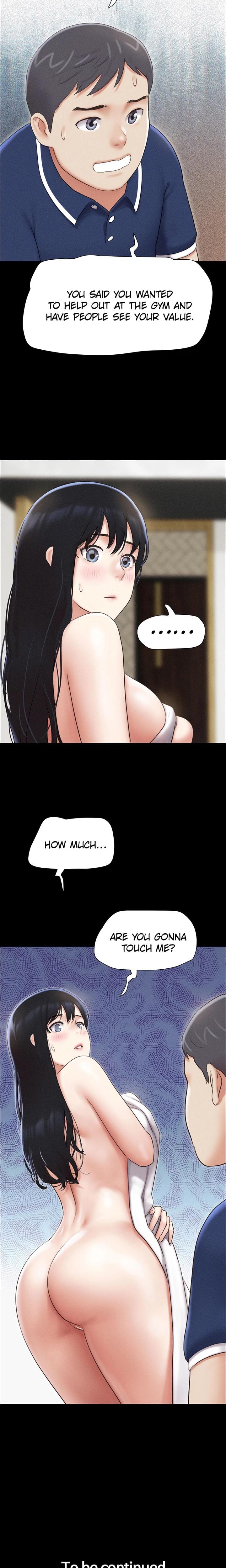 SO-EUN for All (Official) Uncensored, chapter 63, page 25 of 26