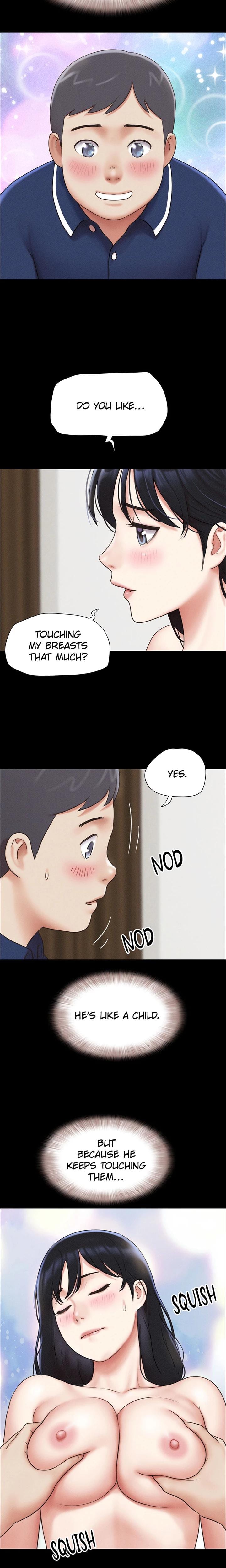 SO-EUN for All (Official) Uncensored, chapter 64, page 5 of 26