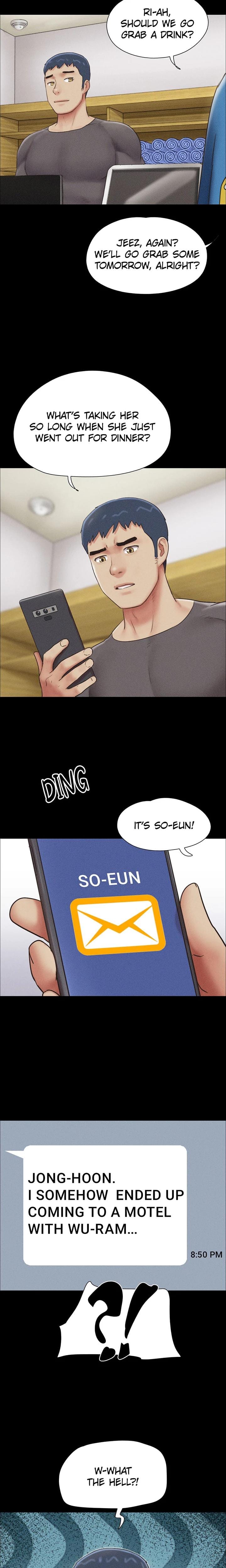 SO-EUN for All (Official) Uncensored, chapter 64, page 17 of 26