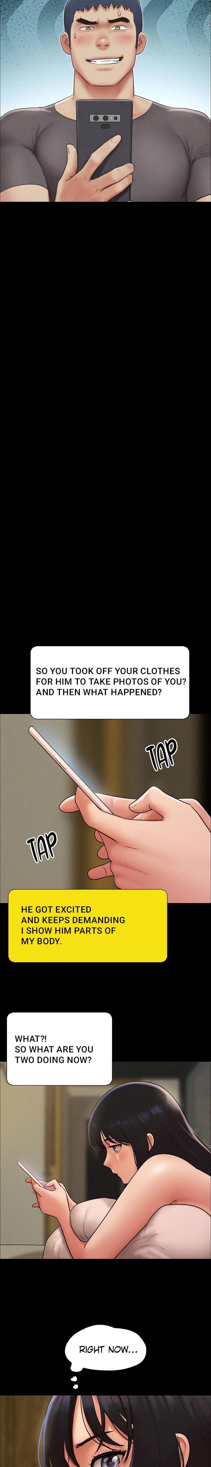 SO-EUN for All (Official) Uncensored, chapter 64, page 18 of 26