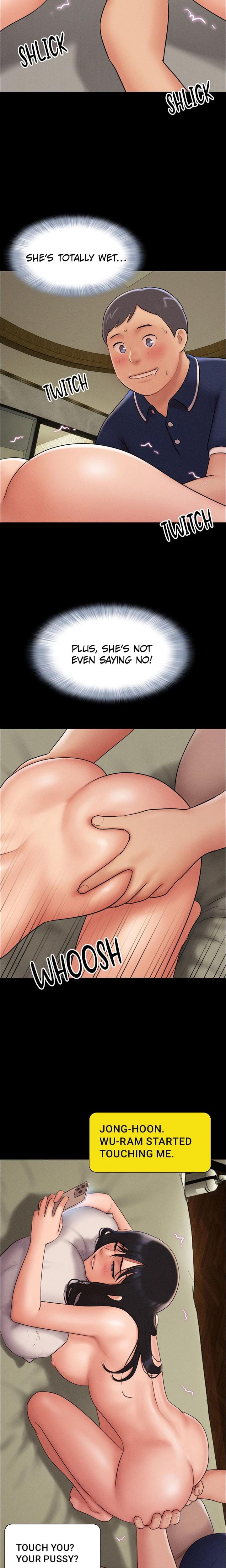 SO-EUN for All (Official) Uncensored, chapter 64, page 21 of 26
