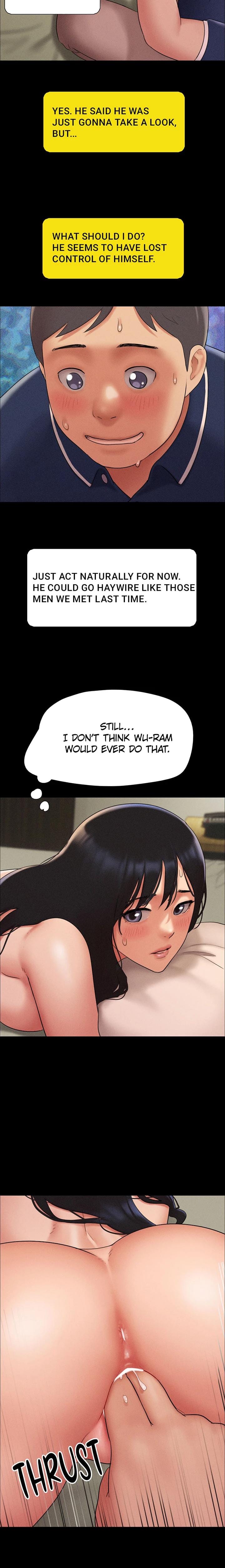 SO-EUN for All (Official) Uncensored, chapter 64, page 22 of 26