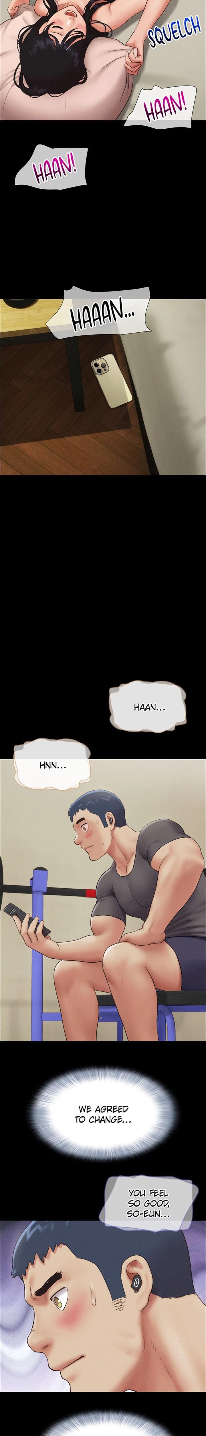 SO-EUN for All (Official) Uncensored, chapter 65, page 18 of 25
