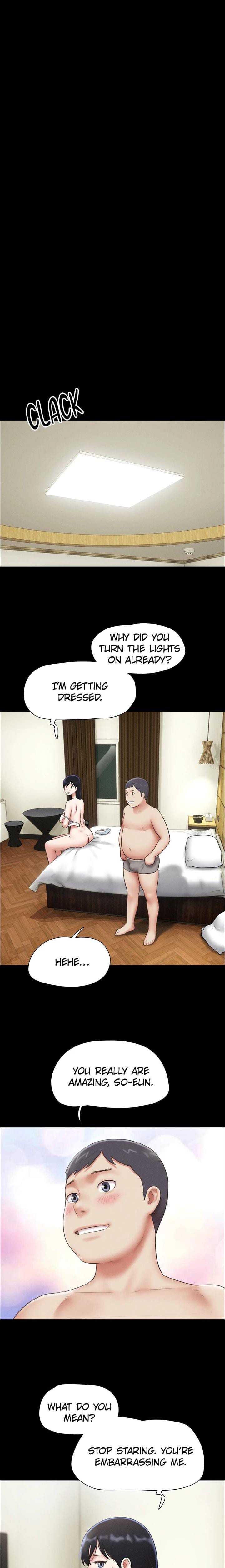 SO-EUN for All (Official) Uncensored, chapter 65, page 21 of 25