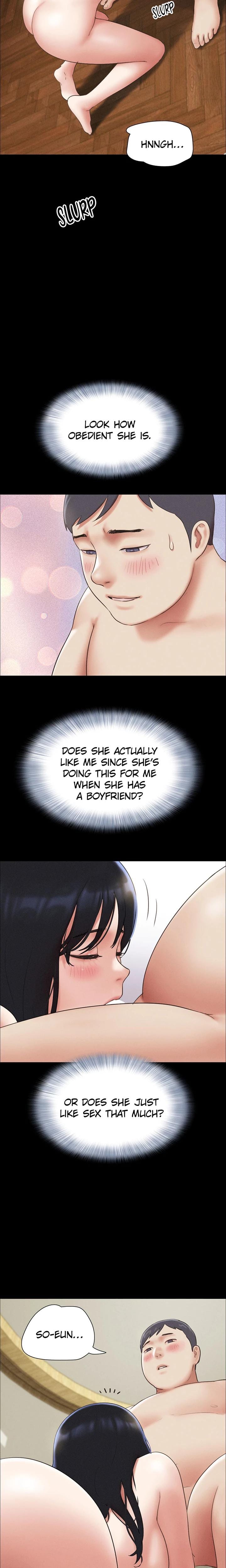 SO-EUN for All (Official) Uncensored, chapter 66, page 6 of 25