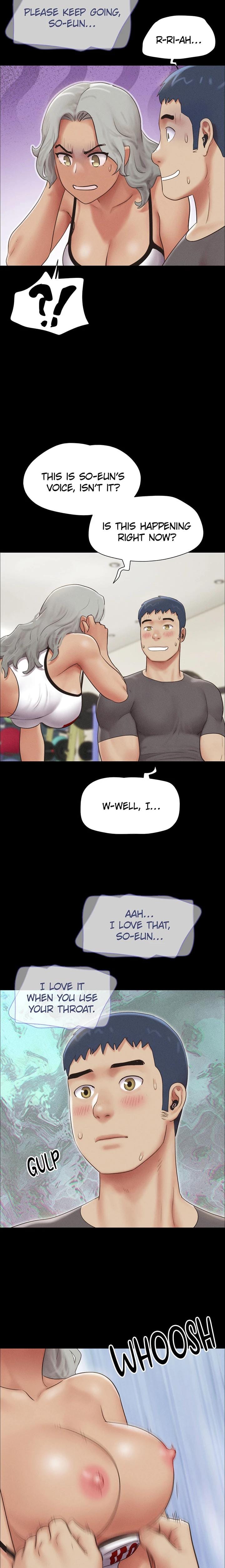 SO-EUN for All (Official) Uncensored, chapter 66, page 11 of 25