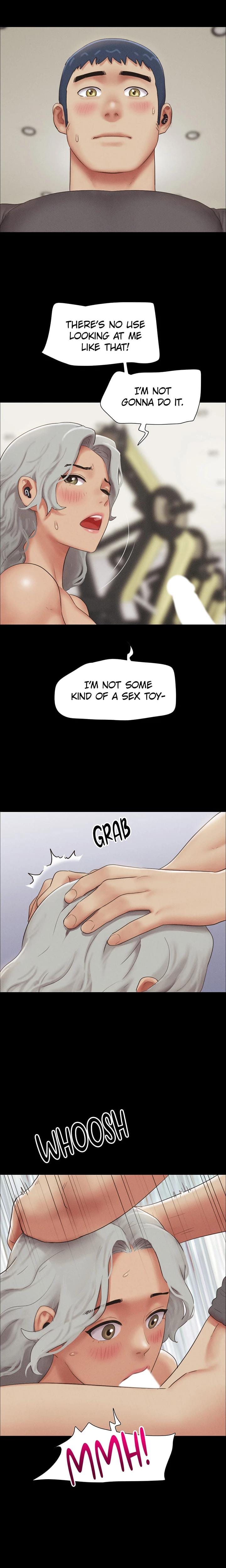 SO-EUN for All (Official) Uncensored, chapter 66, page 13 of 25