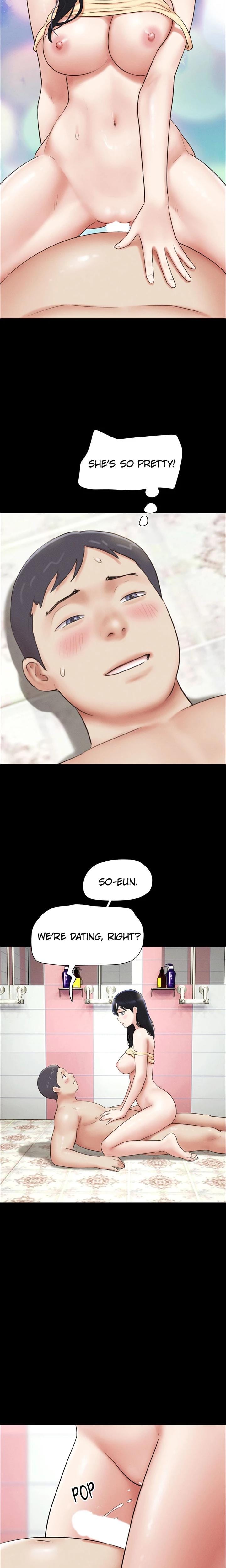 SO-EUN for All (Official) Uncensored, chapter 67, page 9 of 26