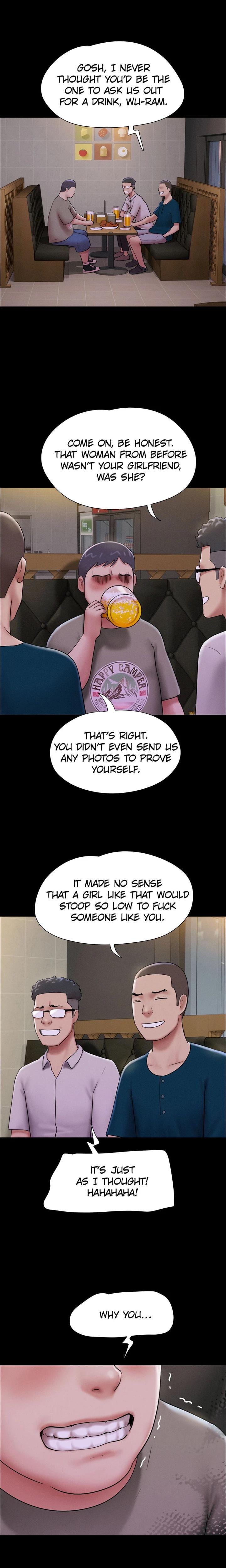 SO-EUN for All (Official) Uncensored, chapter 67, page 16 of 26