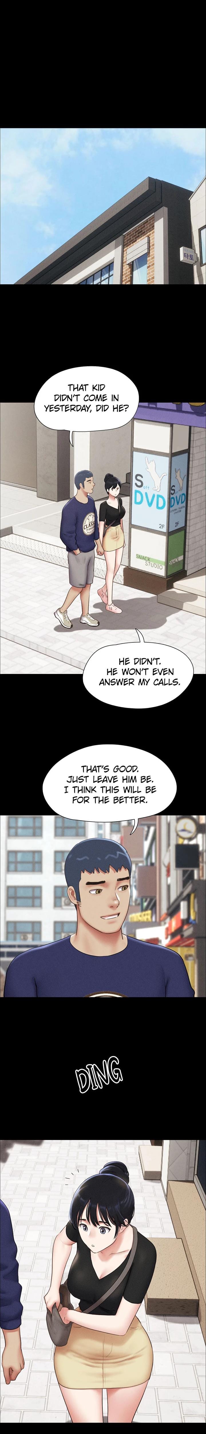 SO-EUN for All (Official) Uncensored, chapter 67, page 18 of 26
