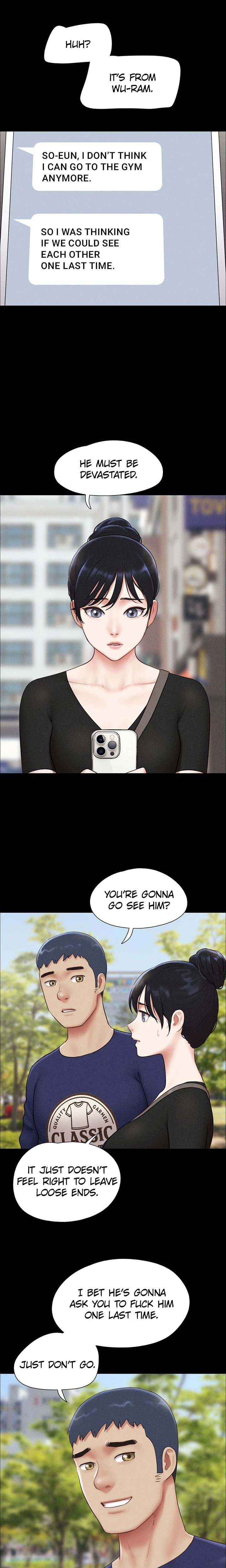 SO-EUN for All (Official) Uncensored, chapter 67, page 19 of 26
