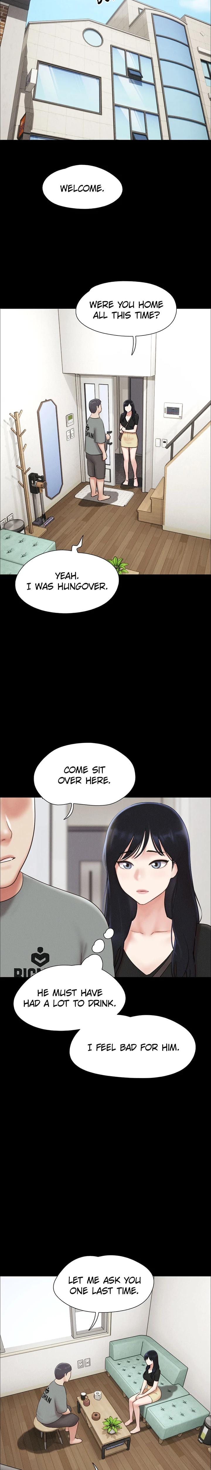 SO-EUN for All (Official) Uncensored, chapter 67, page 21 of 26
