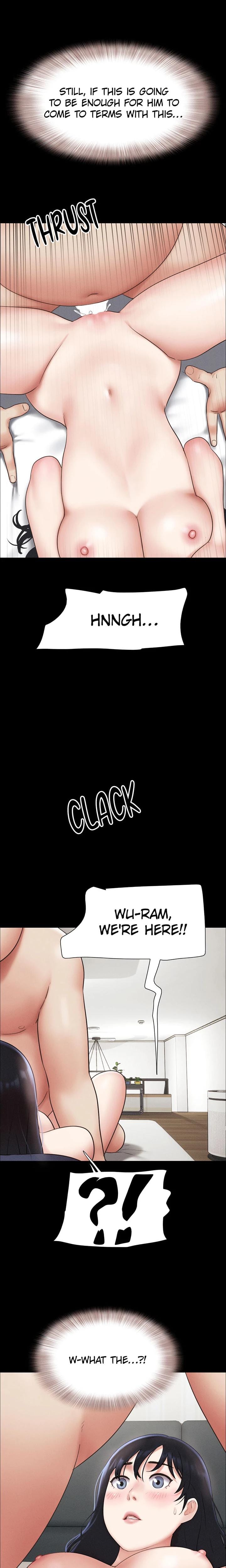 SO-EUN for All (Official) Uncensored, chapter 67, page 25 of 26
