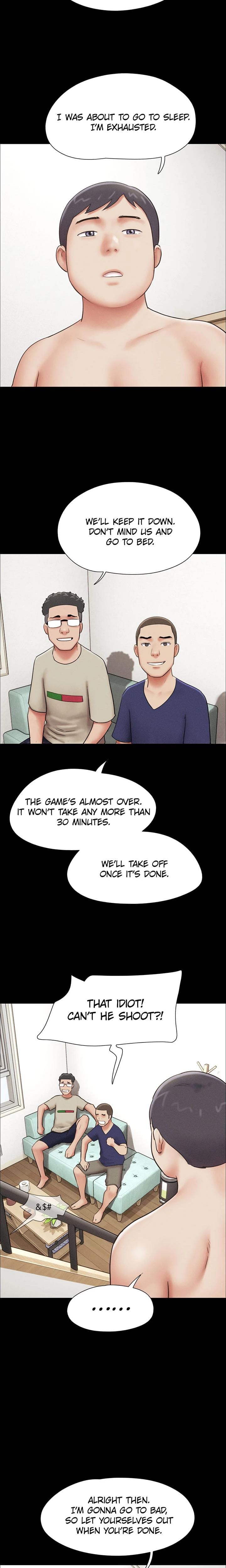 SO-EUN for All (Official) Uncensored, chapter 68, page 5 of 25