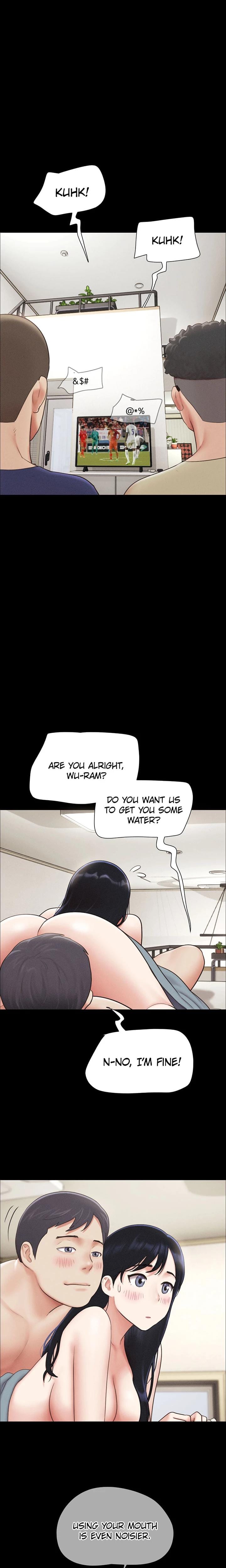 SO-EUN for All (Official) Uncensored, chapter 68, page 20 of 25