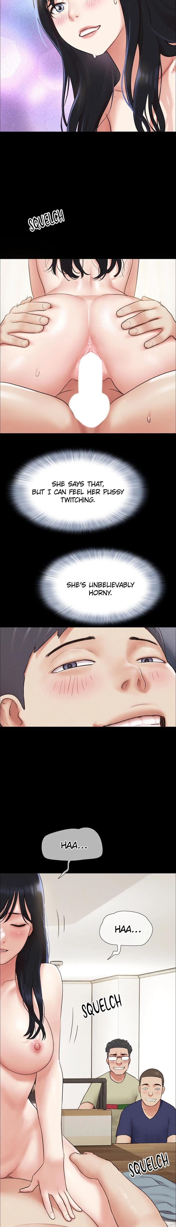 SO-EUN for All (Official) Uncensored, chapter 68, page 24 of 25
