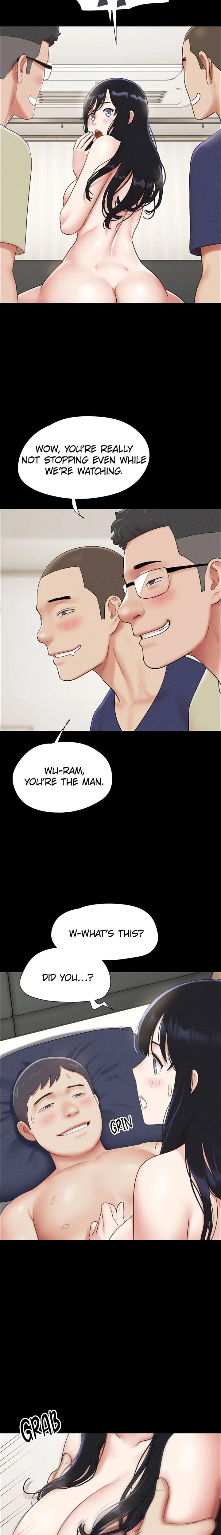SO-EUN for All (Official) Uncensored, chapter 69, page 6 of 25