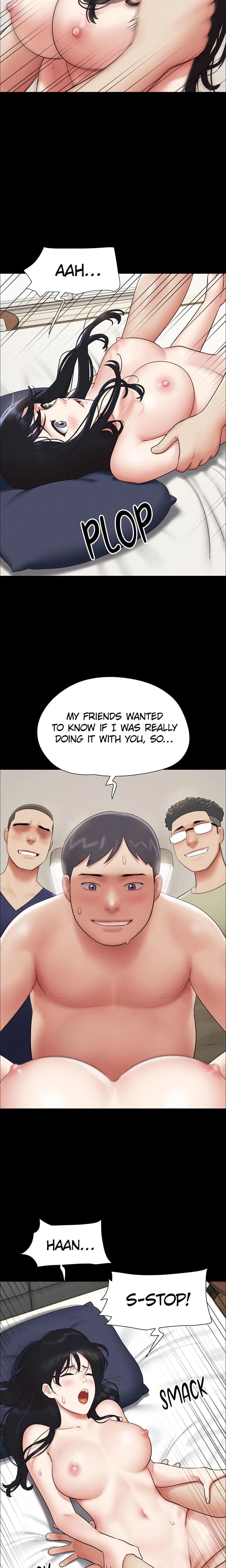 SO-EUN for All (Official) Uncensored, chapter 69, page 7 of 25
