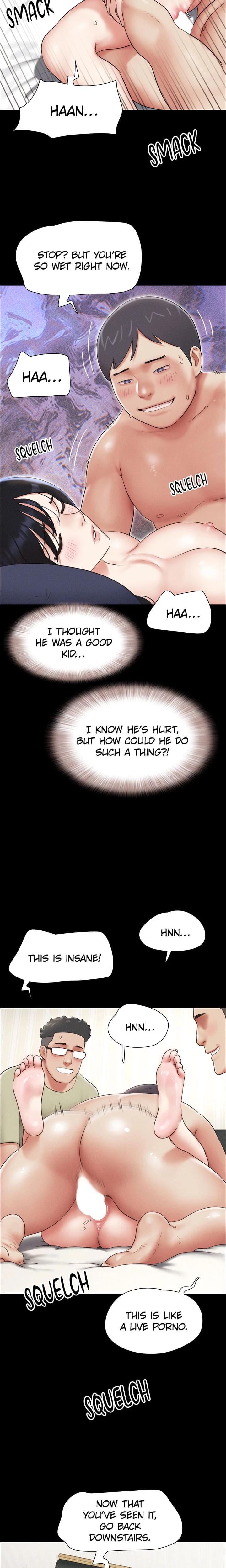 SO-EUN for All (Official) Uncensored, chapter 69, page 8 of 25