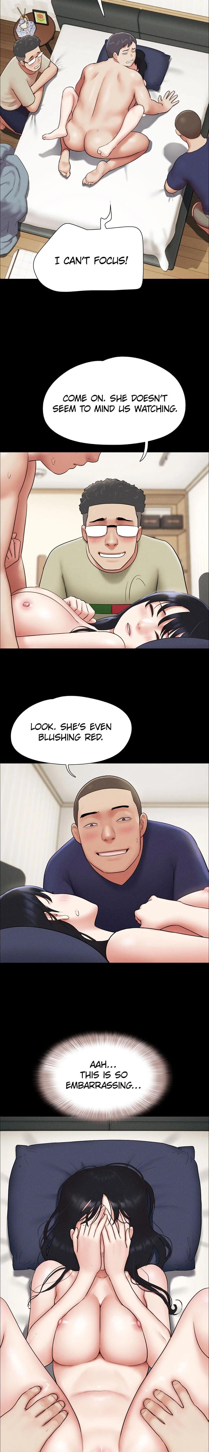 SO-EUN for All (Official) Uncensored, chapter 69, page 9 of 25
